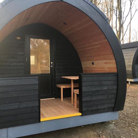 Silkeborg So Camping Apartments Exteriör bild