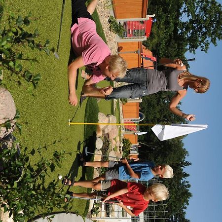 Silkeborg So Camping Apartments Exteriör bild