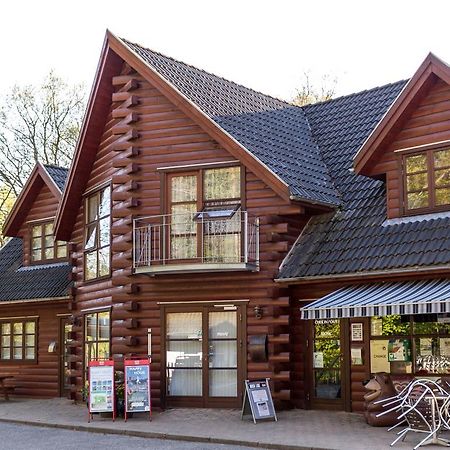 Silkeborg So Camping Apartments Exteriör bild