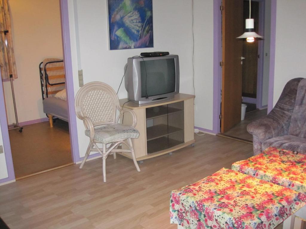 Silkeborg So Camping Apartments Rum bild