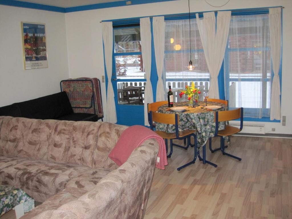 Silkeborg So Camping Apartments Rum bild