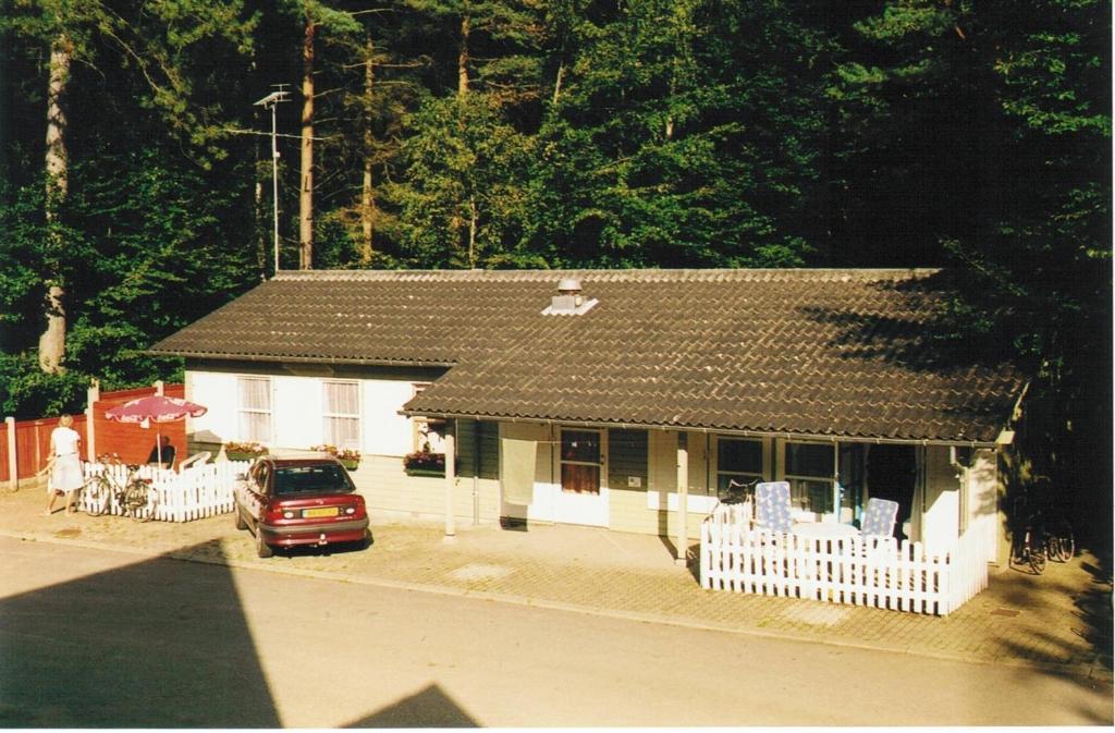 Silkeborg So Camping Apartments Exteriör bild