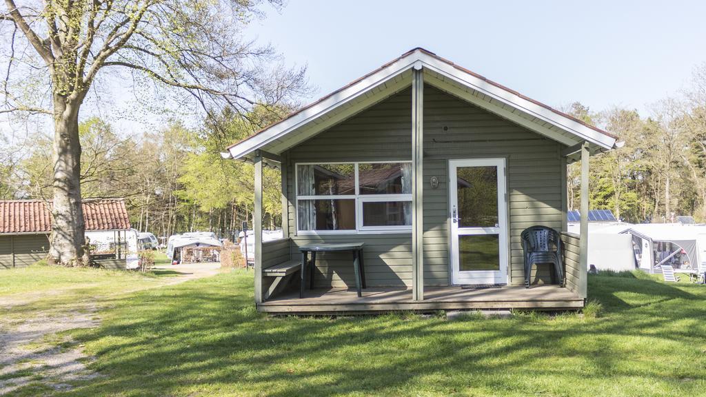 Silkeborg So Camping Apartments Exteriör bild