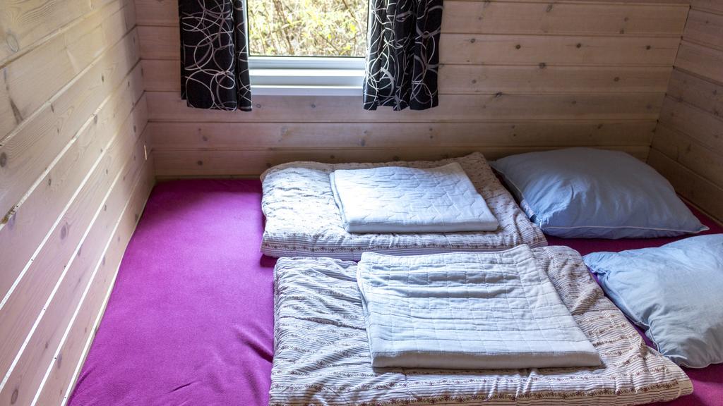 Silkeborg So Camping Apartments Exteriör bild