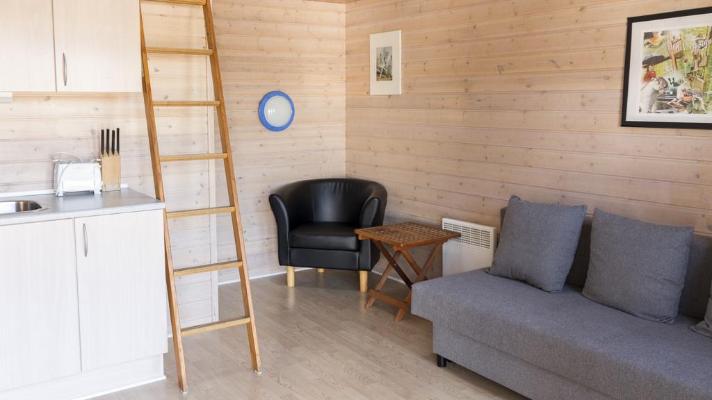 Silkeborg So Camping Apartments Exteriör bild