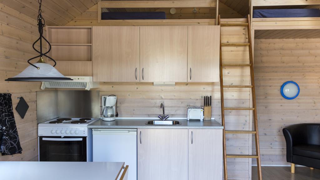 Silkeborg So Camping Apartments Exteriör bild