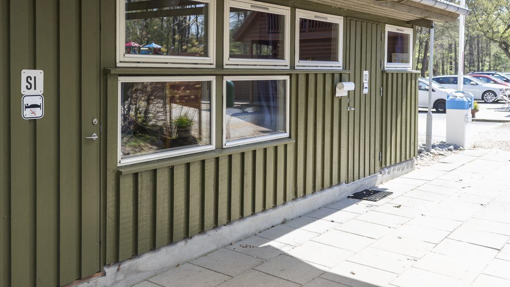 Silkeborg So Camping Apartments Exteriör bild