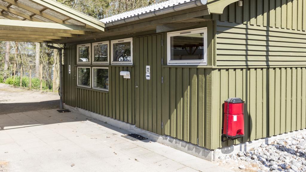 Silkeborg So Camping Apartments Exteriör bild