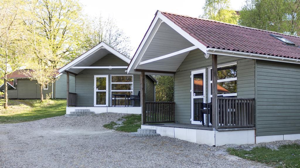 Silkeborg So Camping Apartments Exteriör bild