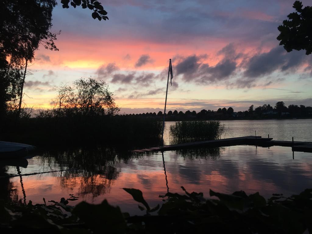 Silkeborg So Camping Apartments Exteriör bild