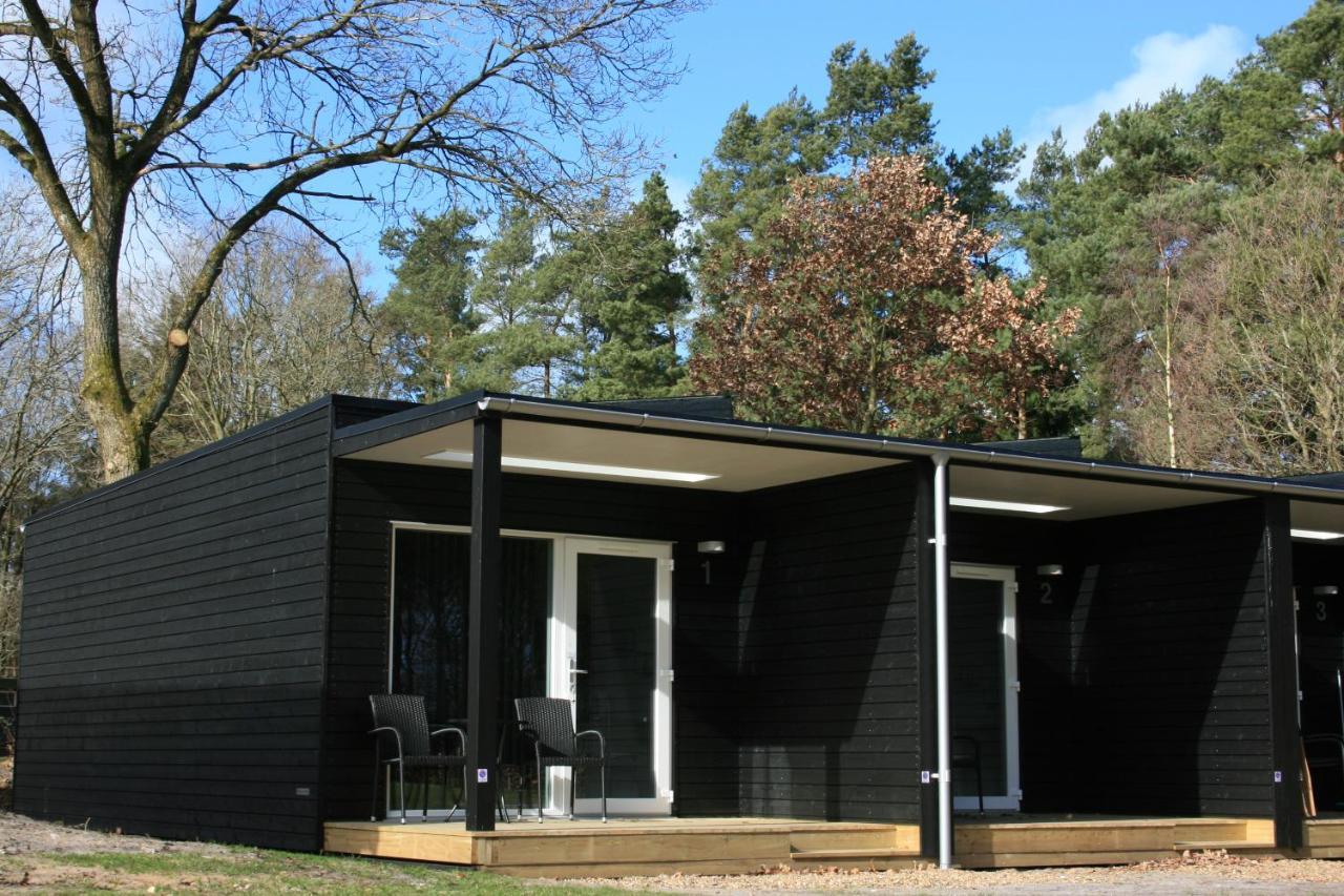 Silkeborg So Camping Apartments Exteriör bild