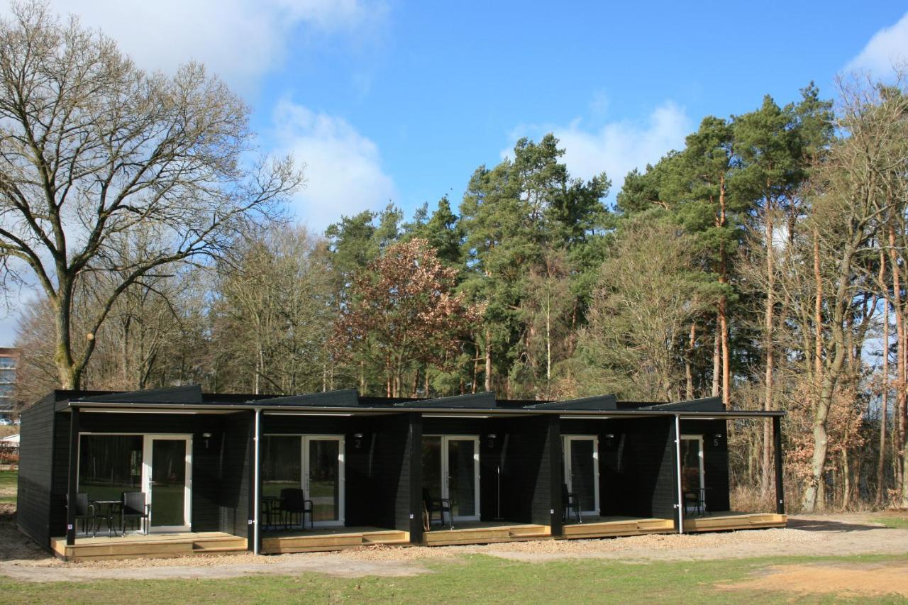 Silkeborg So Camping Apartments Exteriör bild