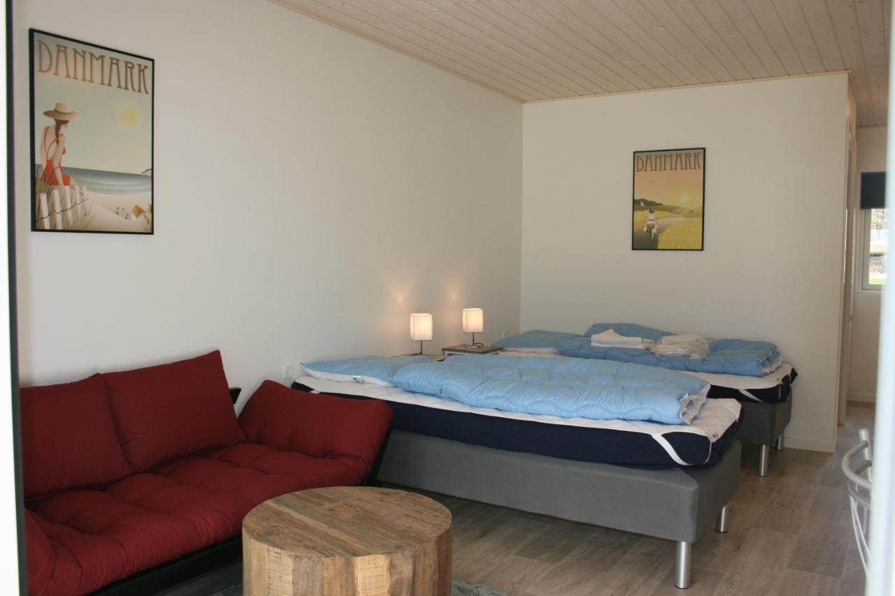 Silkeborg So Camping Apartments Exteriör bild