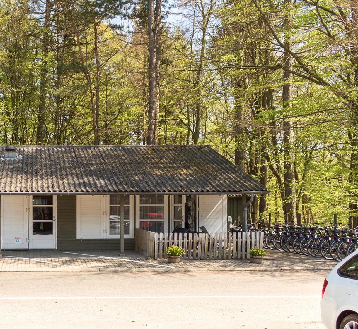 Silkeborg So Camping Apartments Exteriör bild