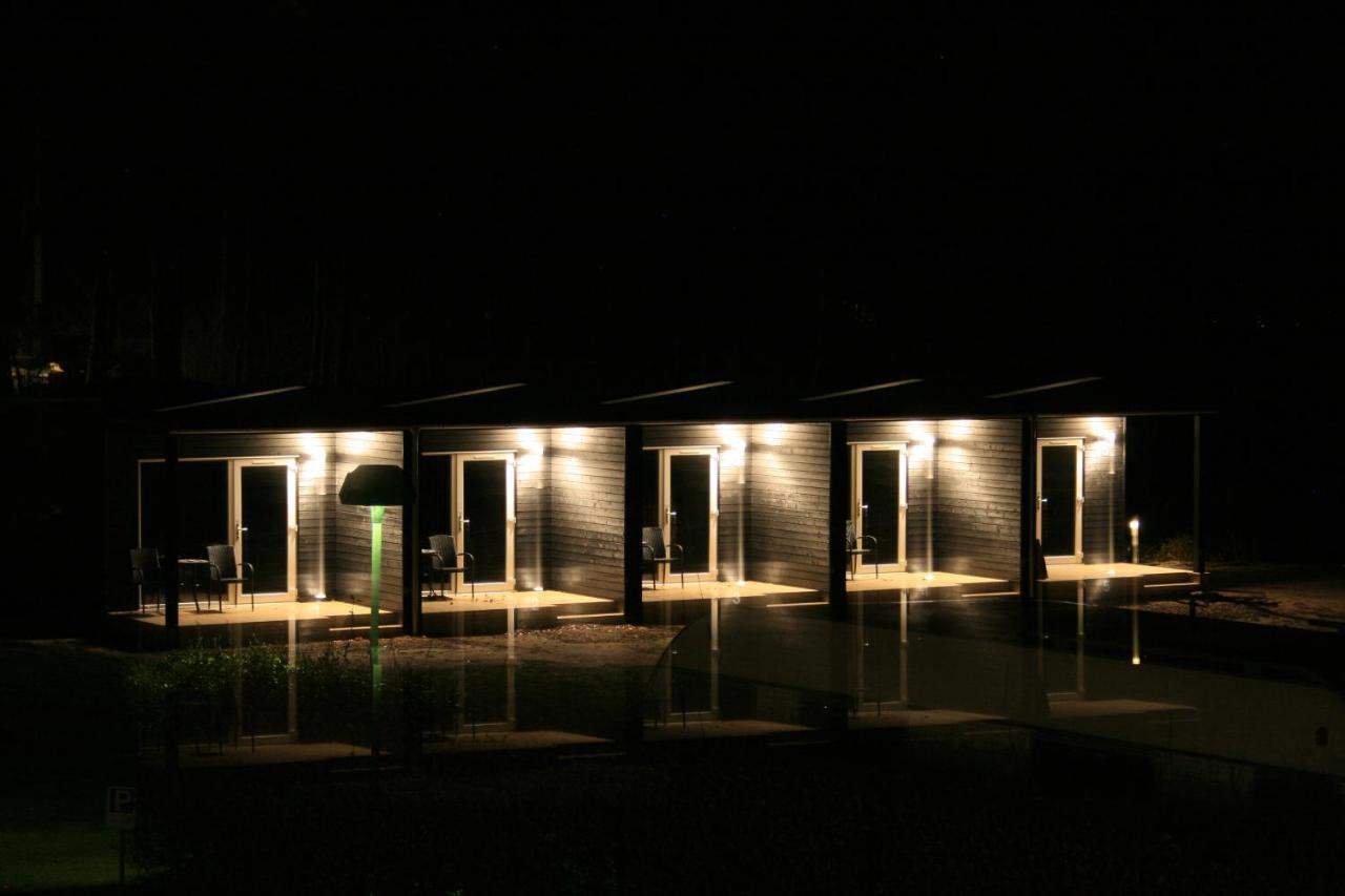 Silkeborg So Camping Apartments Exteriör bild